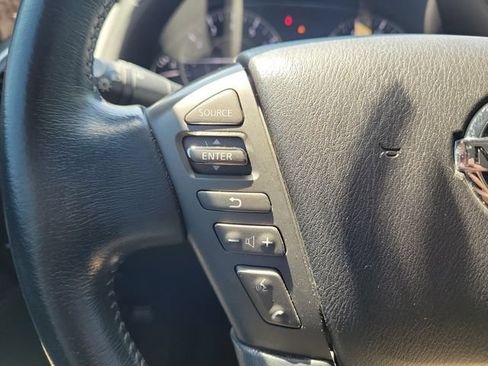 Used 2020 Nissan Armada Platinum w/ Captain's Chairs Package AWD/4WD image 27