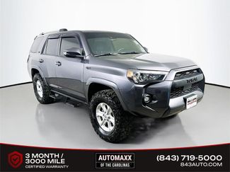 Used 2021 Toyota 4Runner SR5 Premium w/ Moonroof Package RWD video 1