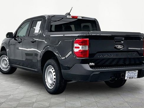 Certified 2025 Ford Maverick XL w/ Equipment Group 102A AWD/4WD image 13