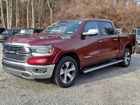 Certified 2021 RAM 1500 Laramie image 3