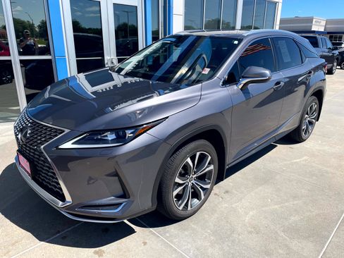 Used 2021 Lexus RX 350 AWD w/ Premium Package image 4