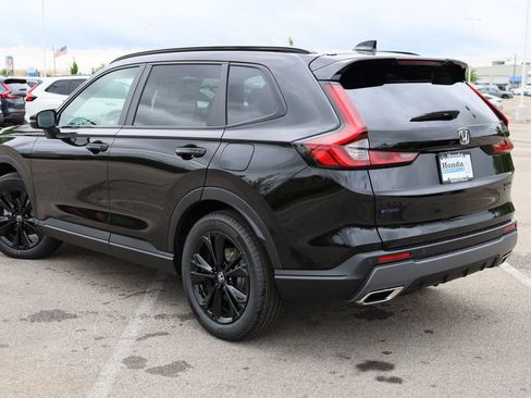 New 2026 Honda CR-V Sport Touring image 4