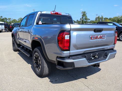 New 2026 GMC Canyon AT4 w/ Technology Plus Package AWD/4WD image 30