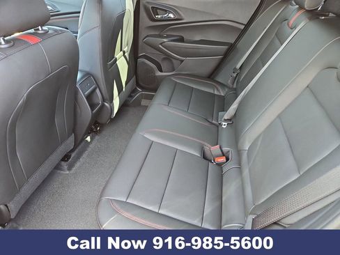 New 2026 Chevrolet Trax RS image 28