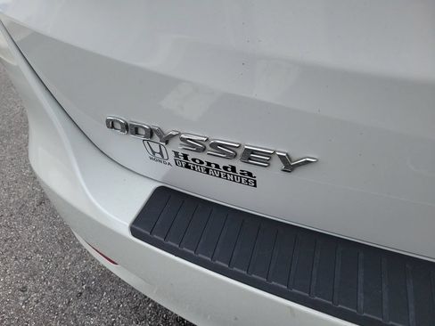 Certified 2021 Honda Odyssey EX-L image 10