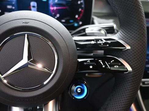 New 2026 Mercedes-Benz GLC 43 AMG 4MATIC Coupe image 14