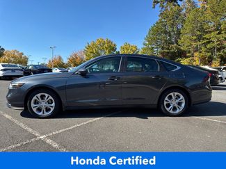 Certified 2023 Honda Accord LX video 2
