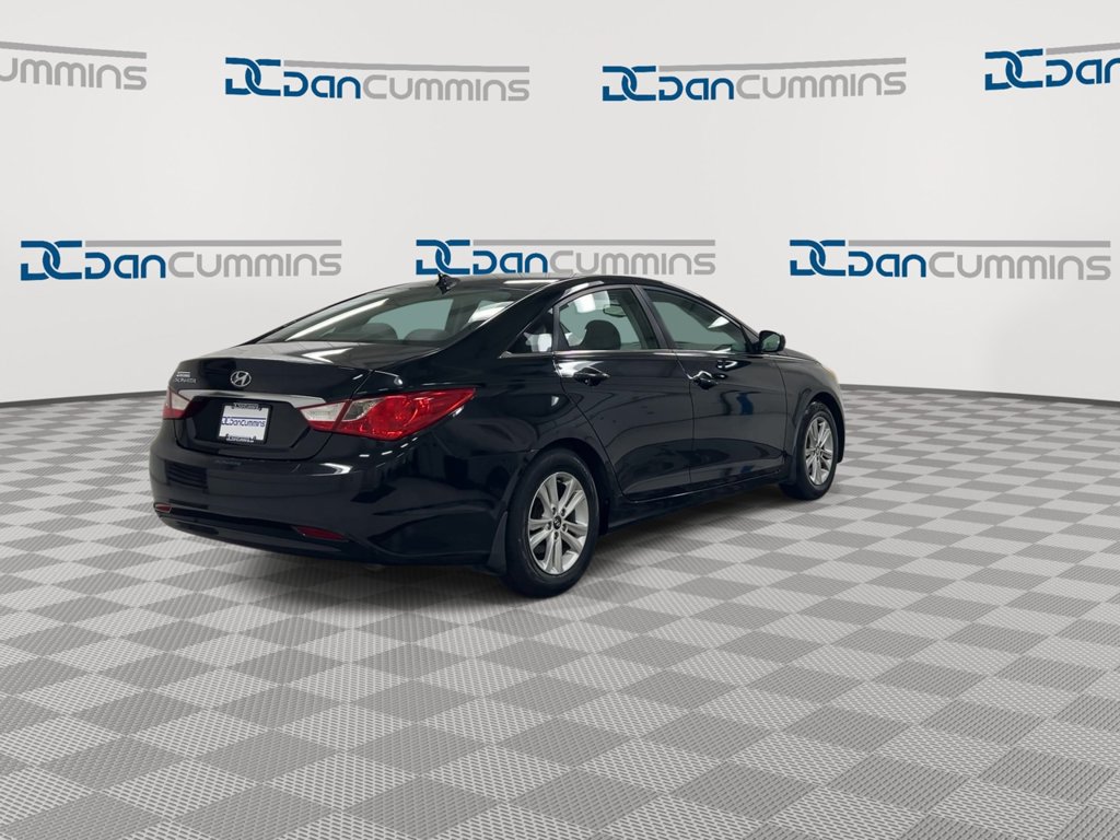 Used 2013 Hyundai Sonata GLS w/ Popular Equipment Pkg FWD image 8