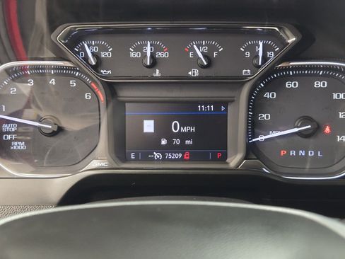 Used 2019 GMC Sierra 1500 SLT RWD image 18