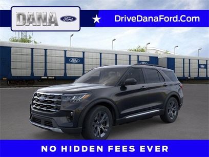 New 2025 Ford Explorer Active