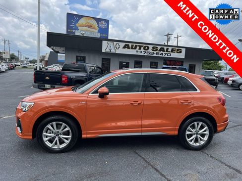 Used 2023 Audi Q3 2.0T Premium image 1