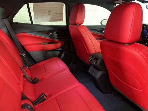 New 2026 Chevrolet Blazer EV SS image 20