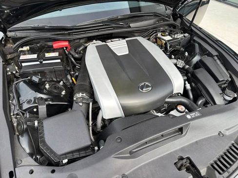 Used 2023 Lexus IS 350 F Sport w/ Memory Package AWD/4WD image 23