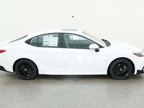 New 2026 Toyota Camry SE w/ Multimedia Upgrade Package FWD image 11