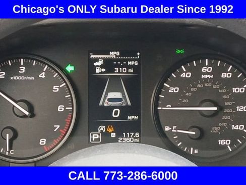 Certified 2025 Subaru Impreza 2.0i image 8