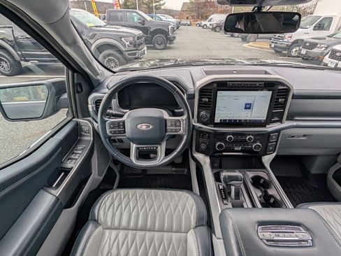 Certified 2021 Ford F150 Limited image 21