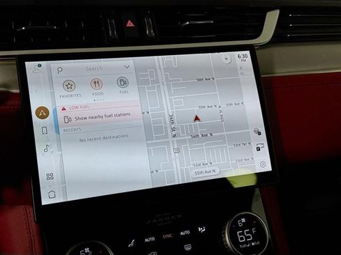 Used 2026 Jaguar F-PACE R-Dynamic S image 16