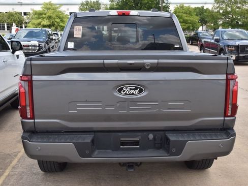 Certified 2024 Ford F150 Platinum w/ Equipment Group 702A High AWD/4WD image 6