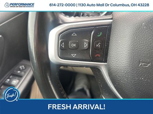 Used 2021 RAM 1500 Big Horn image 18