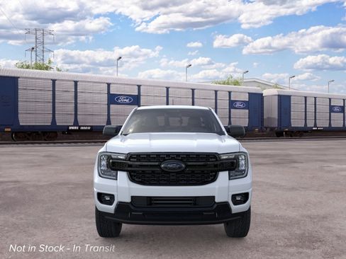 New 2026 Ford Ranger XLT RWD image 6