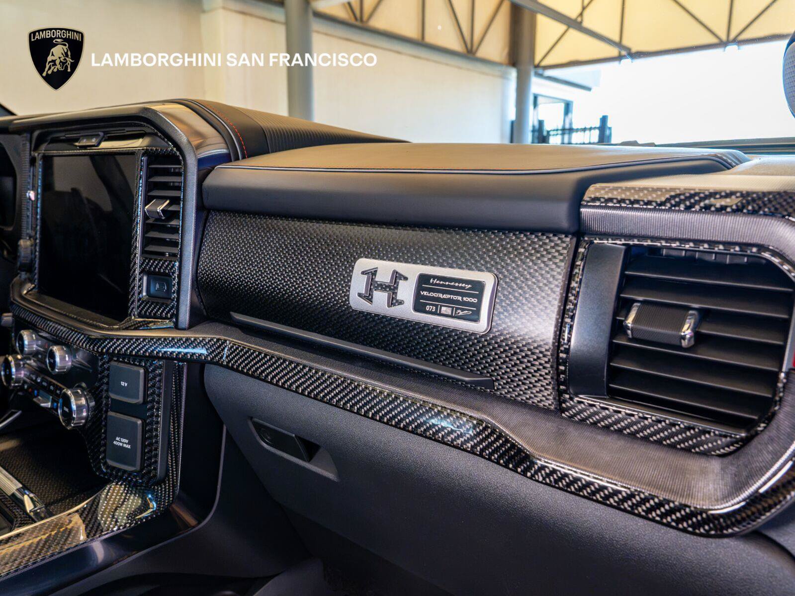 Used 2025 Ford F150 Raptor w/ Equipment Group 803A Raptor R AWD/4WD image 84