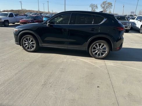 Used 2021 MAZDA CX-5 Grand Touring Reserve image 6