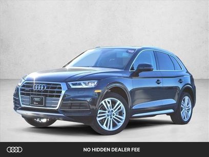 Used 2018 Audi Q5 2.0T Premium Plus w/ Premium Plus Package