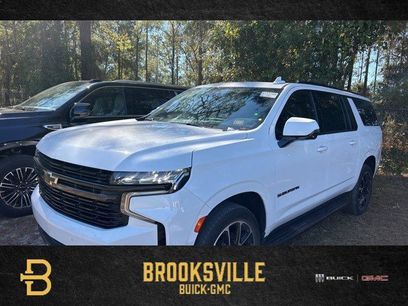 Certified 2023 Chevrolet Suburban RST w/ Luxury Package