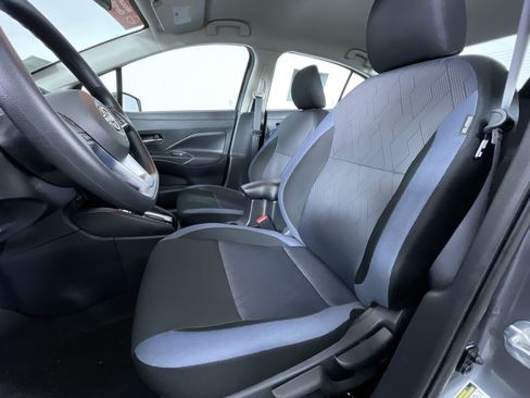 Certified 2025 Nissan Versa SV w/ Trunk Package FWD image 15