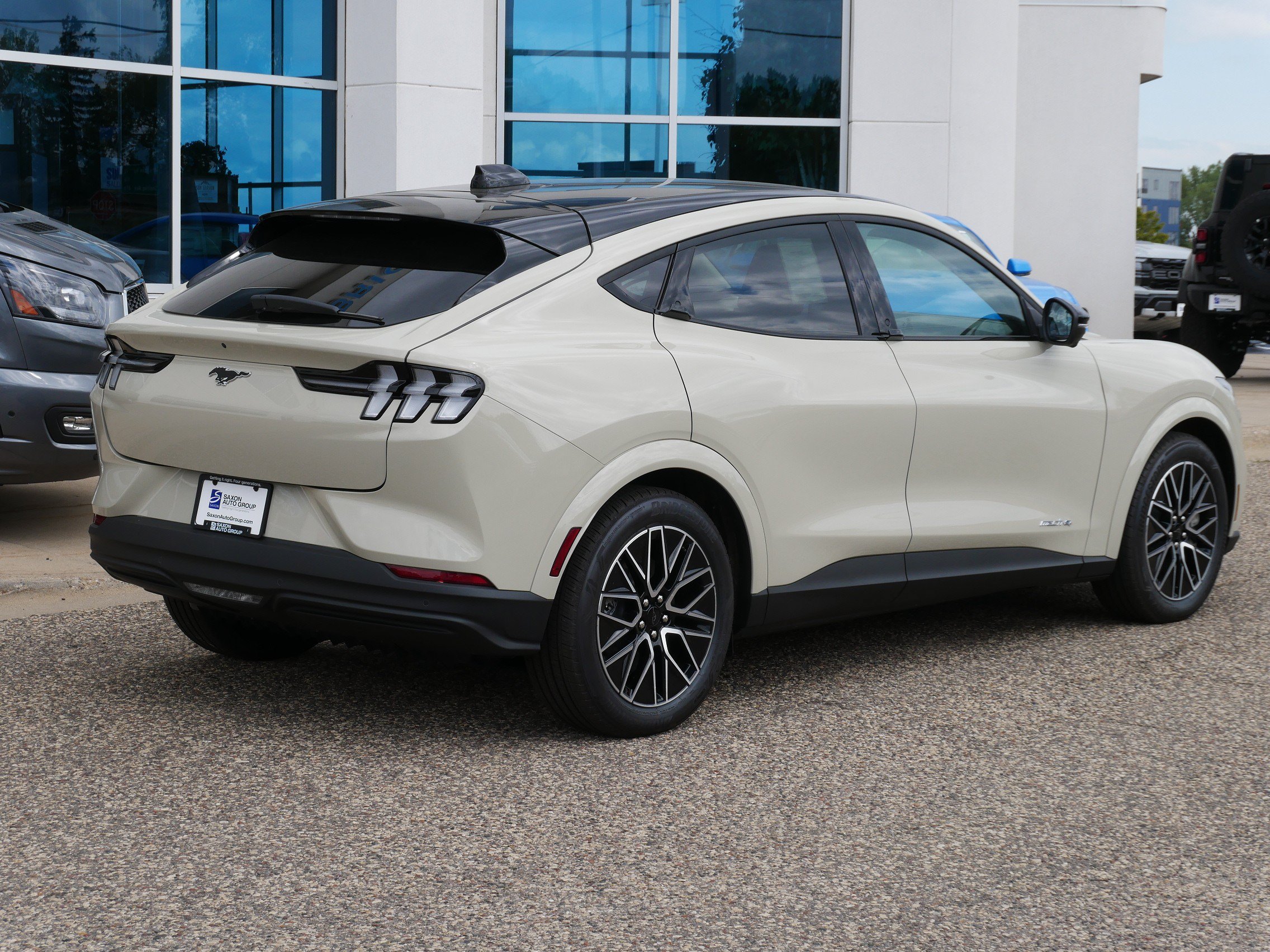 New 2026 Ford Mustang Mach-E Premium AWD/4WD image 4