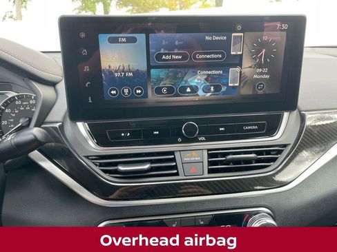 New 2025 Nissan Altima 2.5 SR w/ SR Premium Package image 34