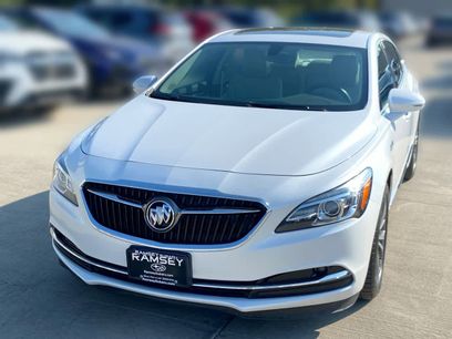 Used 2017 Buick LaCrosse Essence w/ Sun and Shade Package