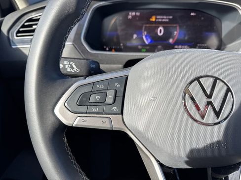 Used 2024 Volkswagen Tiguan S image 16