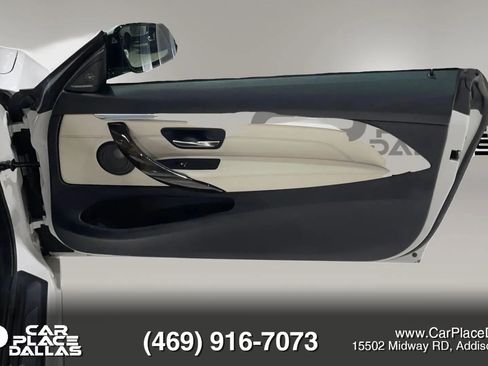 Used 2018 BMW 440i Convertible RWD image 21