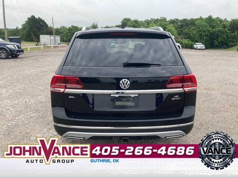 Used 2019 Volkswagen Atlas SEL Premium AWD/4WD image 7