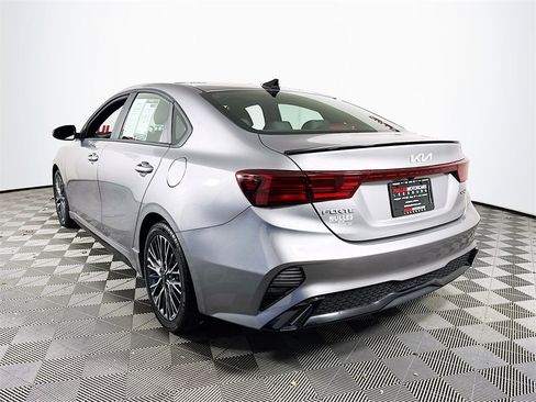 Used 2023 Kia Forte GT-Line w/ GT-Line Premium Package image 5