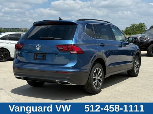 Used 2019 Volkswagen Tiguan SE w/ Panoramic Sunroof Package FWD image 7