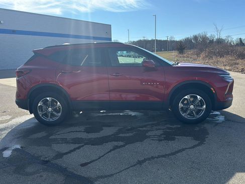 Used 2024 Chevrolet Blazer LT w/ Convenience Package image 7