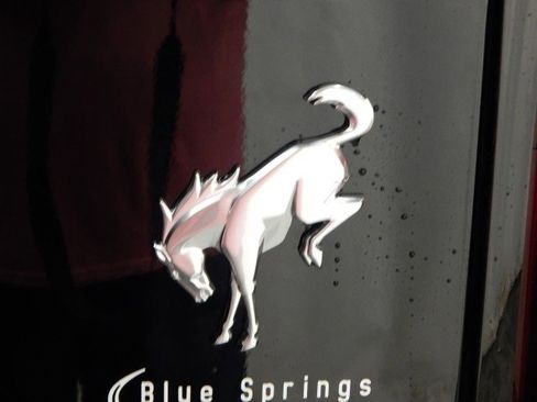 New 2025 Ford Bronco Big Bend image 6