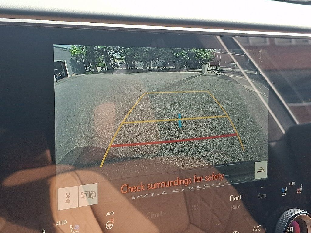 Certified 2026 Lexus RX 350 Premium AWD/4WD image 20