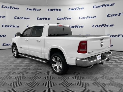 Used 2020 RAM 1500 Laramie AWD/4WD image 3
