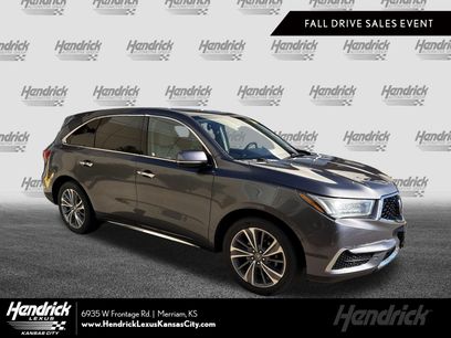 Used 2017 Acura MDX w/ Technology Package