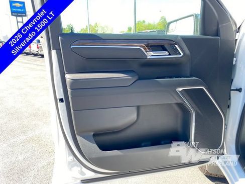 New 2026 Chevrolet Silverado 1500 LT AWD/4WD image 11