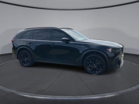 Used 2025 MAZDA CX-70 3.3 Turbo w/ Premium Plus Pkg AWD/4WD image 2