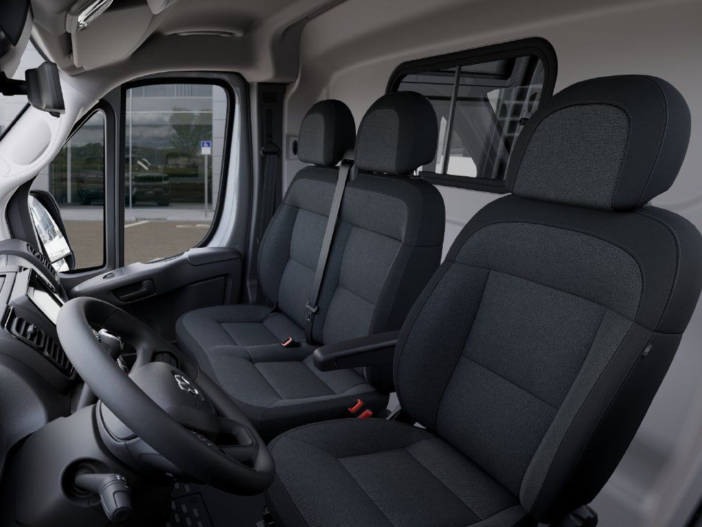 New 2026 RAM ProMaster 2500 FWD image 24