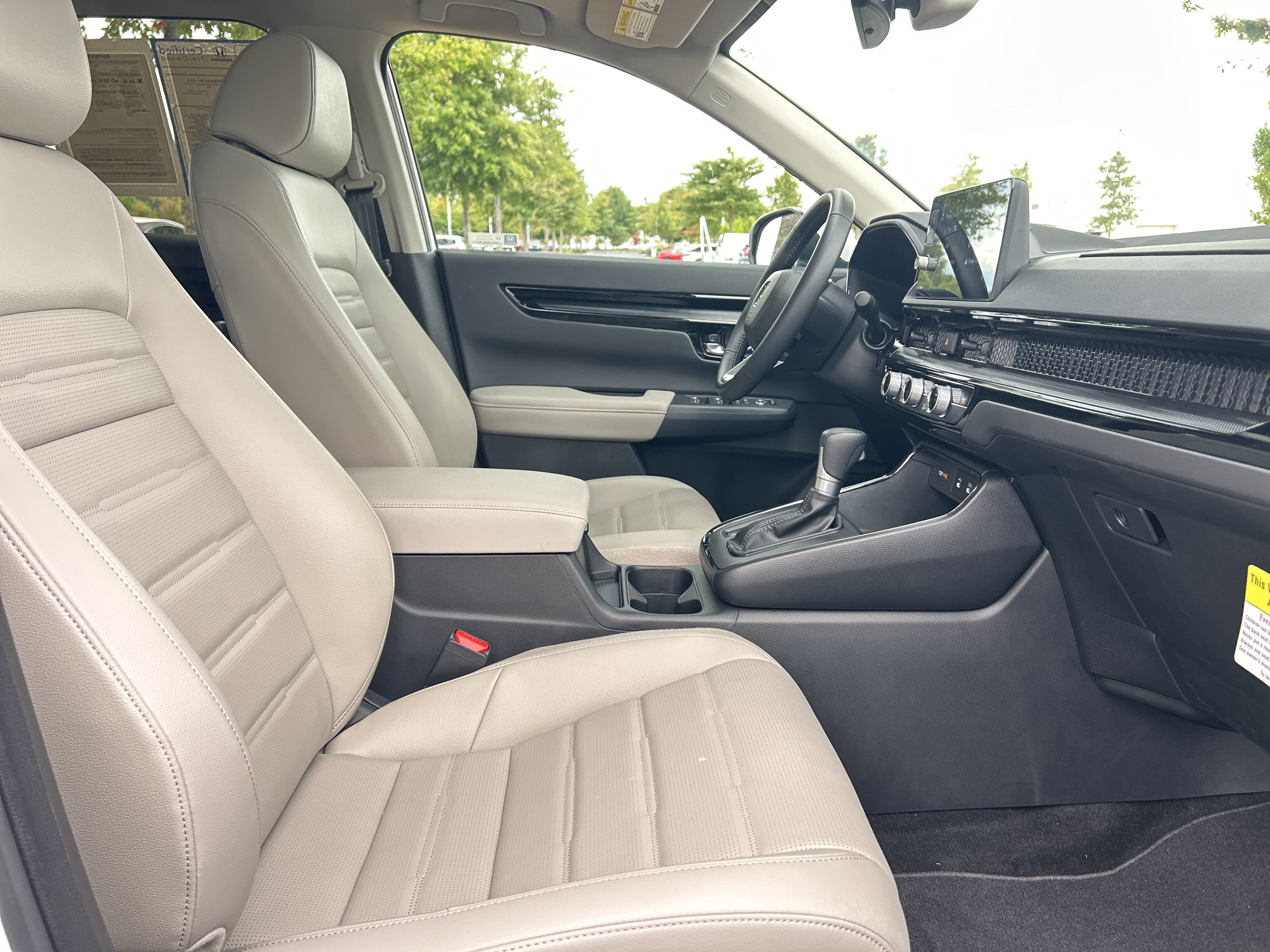 Certified 2026 Honda CR-V EX-L image 31