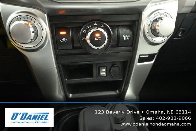 Used 2016 Toyota 4Runner SR5 Premium AWD/4WD image 30
