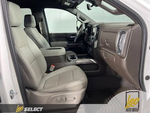 Used 2022 Chevrolet Silverado 2500 LTZ w/ LTZ Premium Package AWD/4WD image 14