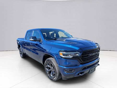 Used 2022 RAM 1500 Limited AWD/4WD image 3