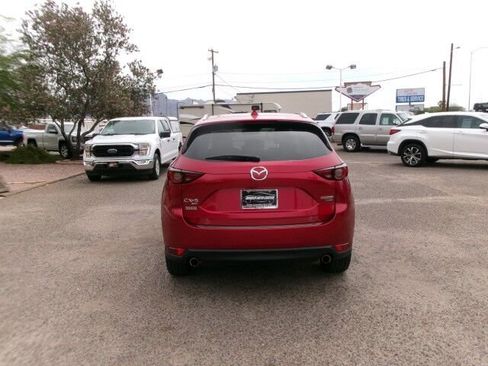 Used 2021 MAZDA CX-5 Grand Touring Reserve AWD/4WD image 10